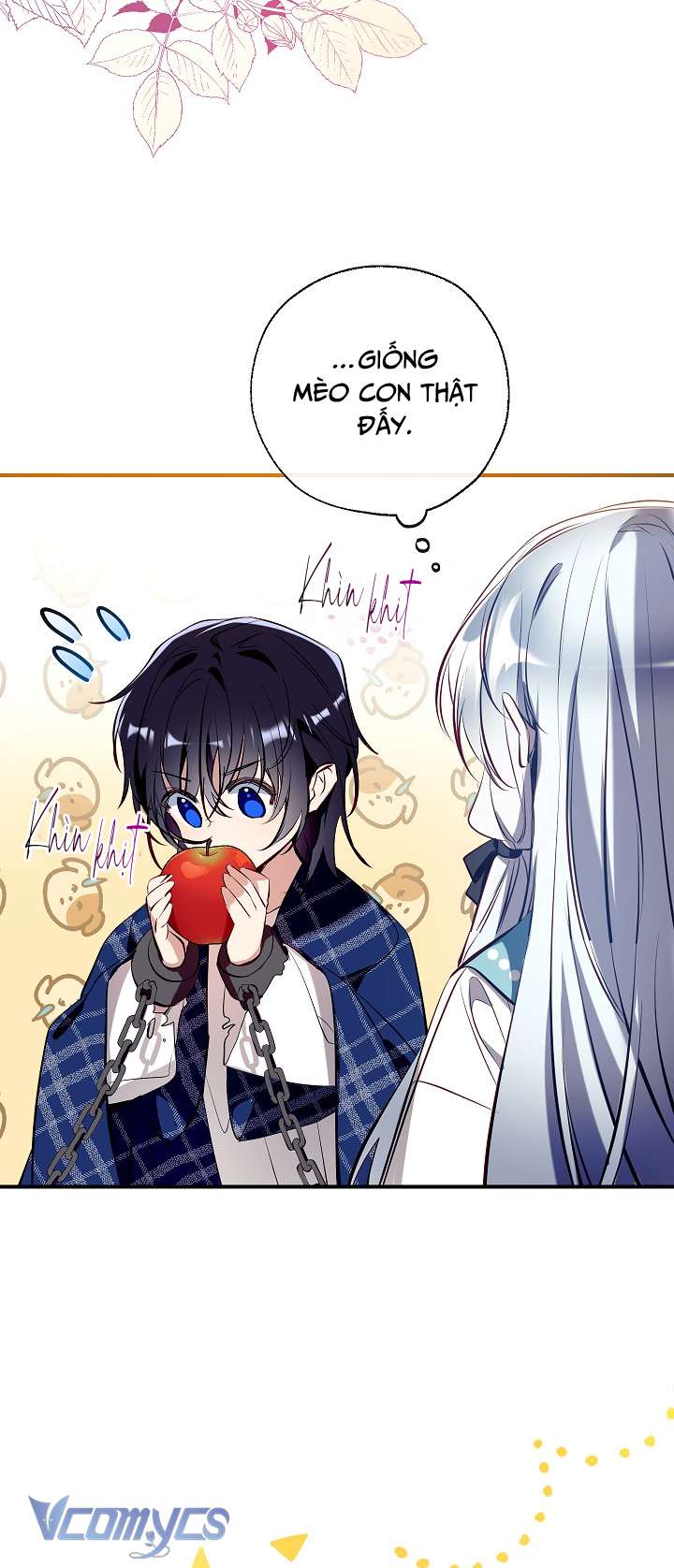 Chúng Ta Có Thể Trở Thành Một Gia Đình Được Không? Chap 80 - Next Chap 81