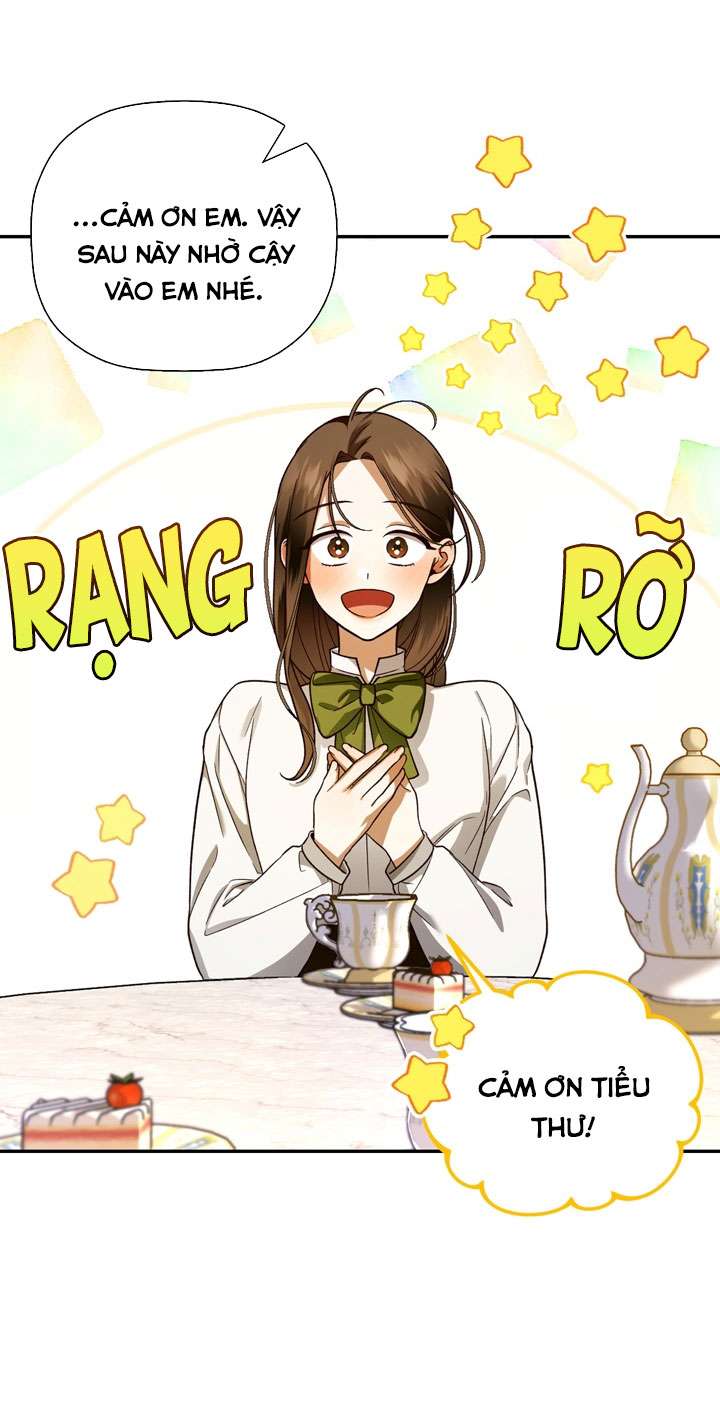 Phương Pháp Che Giấu Đứa Con Của Hoàng Đế Chapter 25 - Next Chapter 26