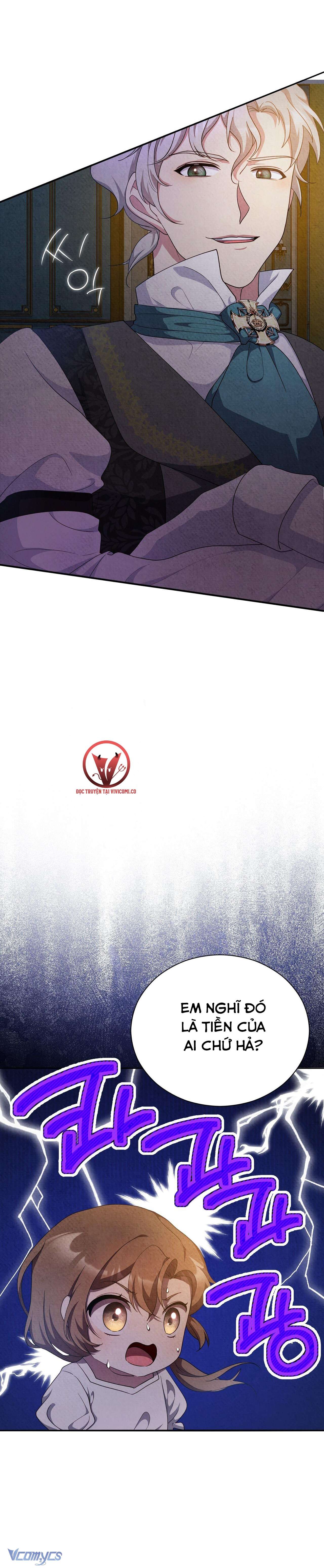 [18+] Hầu Tước Chính Trực Và Quý Cô Kiên Định Chapter 16 - Trang 3