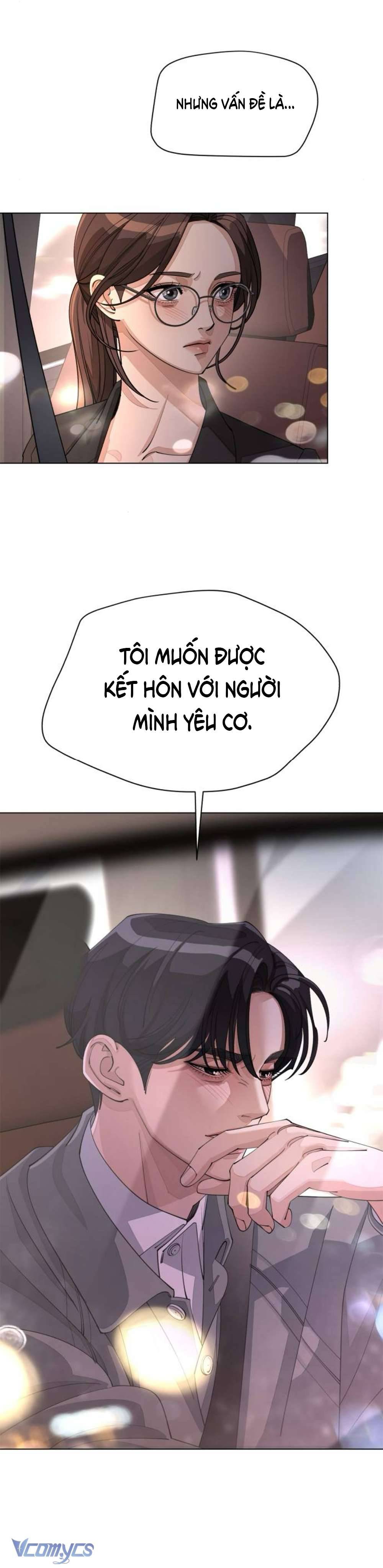 TÌNH YÊU CỦA ISEOP Chap 40 - Trang 3