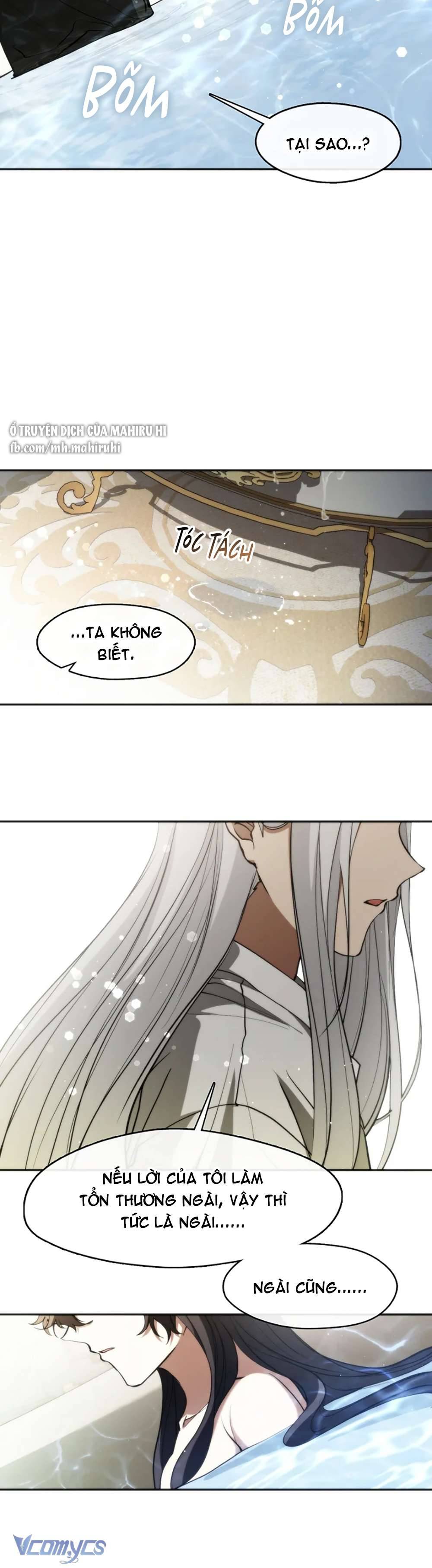 Không Thể Thoát Khỏi Người Chap 102 - Trang 4