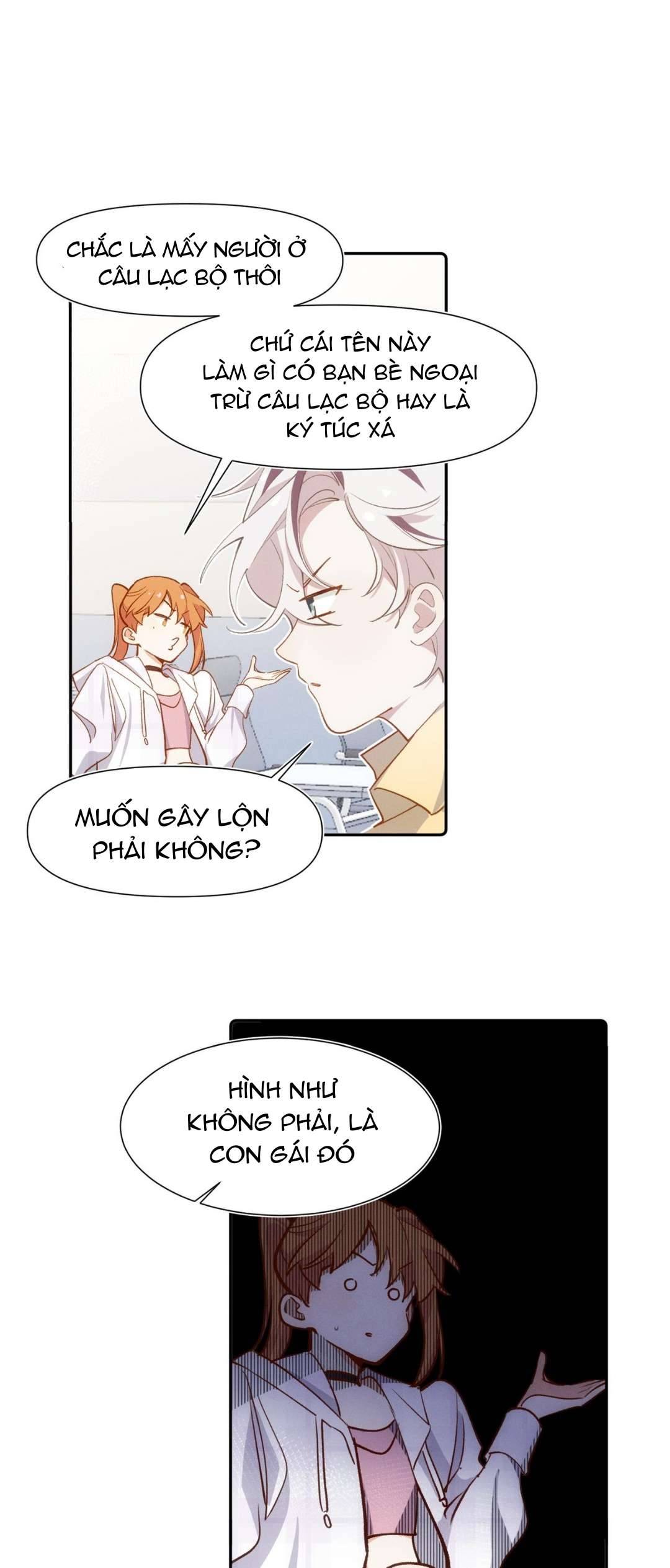 Mười năm sau, tôi kết hôn với kẻ thù không đội trời chung Chap 15 - Trang 2