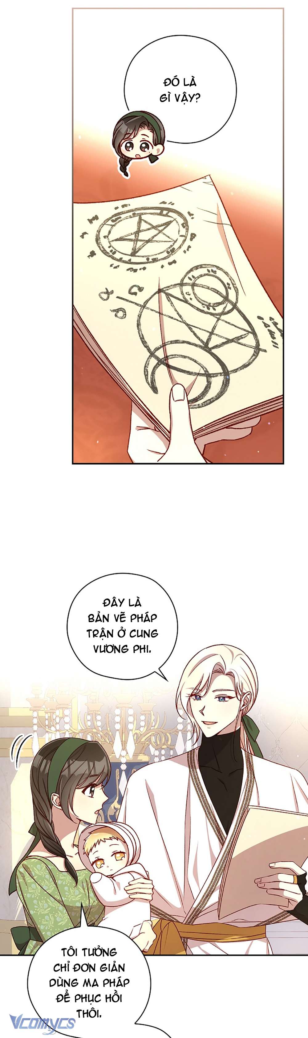 Sống Sót Dưới Thân Phận Hầu Nữ Chap 105 - Trang 2