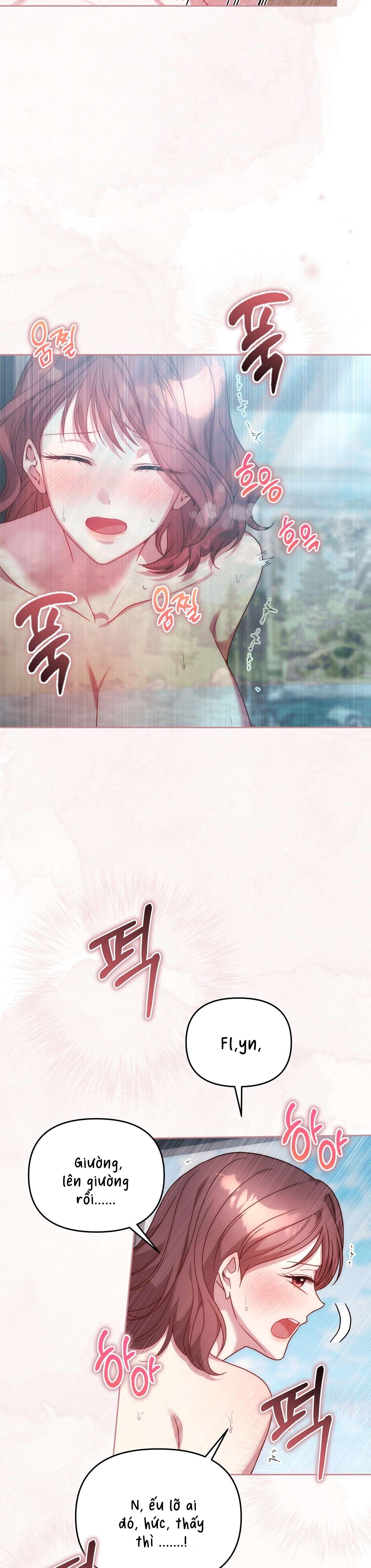 [ 18+ ] Vụ Bê Bối Pháp Lý Chap 17 - Trang 2