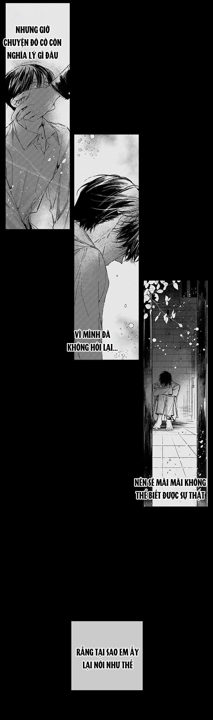 Trước Tiên Phải Giấu Em Trai Cái Đã! Chap 18 - Trang 2