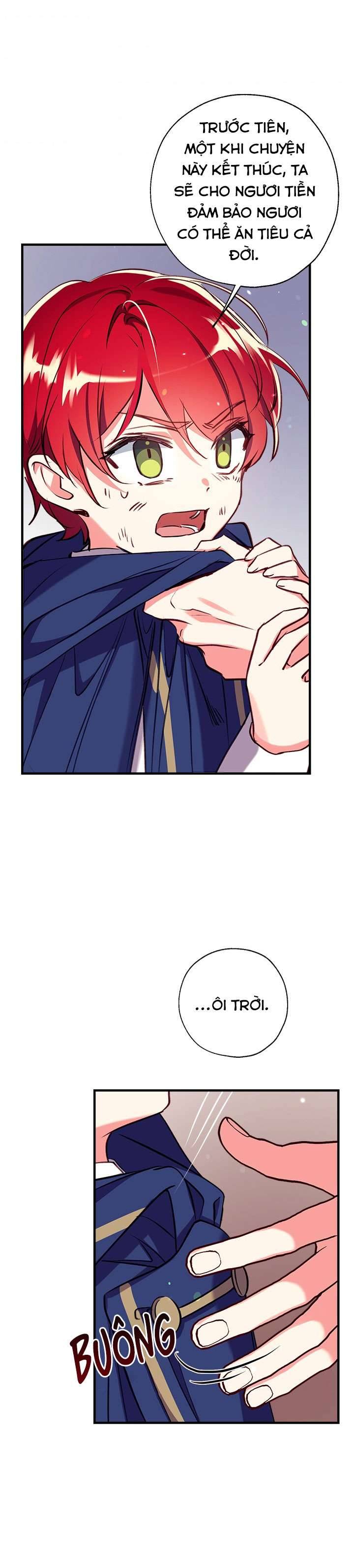 Chúng Ta Có Thể Trở Thành Một Gia Đình Được Không? Chap 28 - Next Chap 29