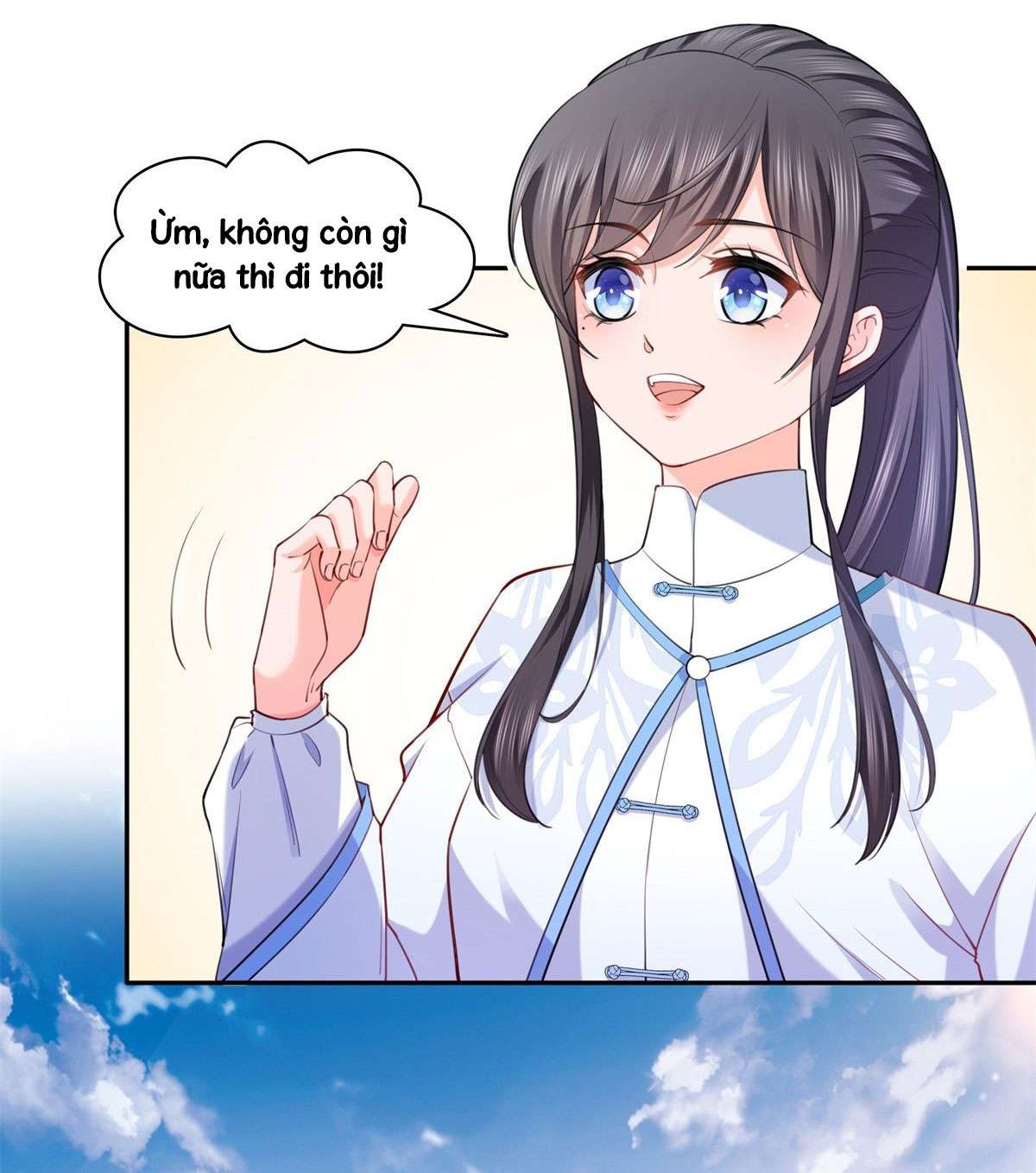 Hệt Như Hàn Quang Gặp Nắng Gắt Chap 214 - Next Chapter 214.5