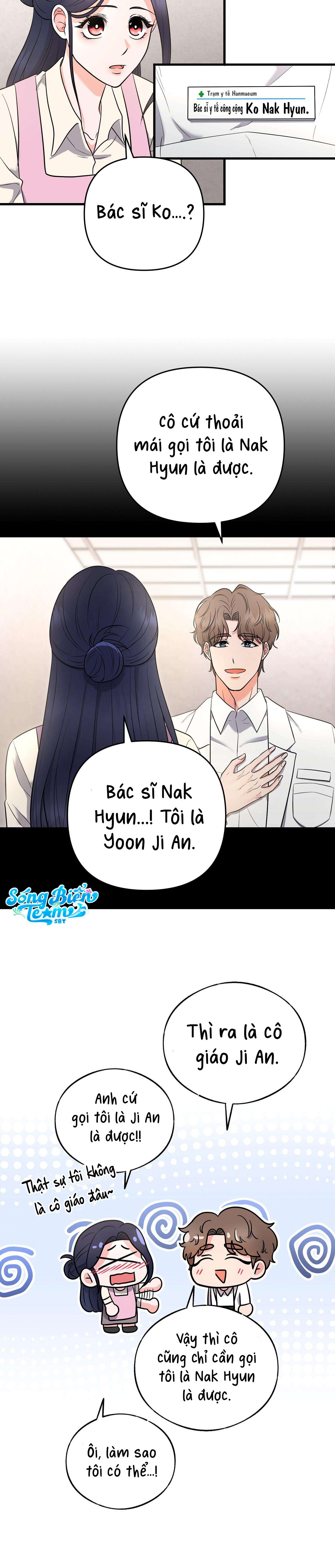 [ 18+ ] Ngủ Một Đêm Với Ác Thú Chap 4 - Trang 2