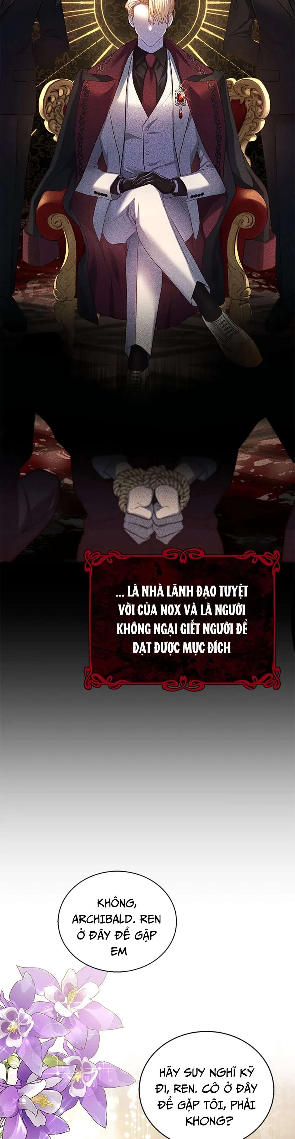 Hầu Gái Trong Trò Chơi Harem Ngược Muốn Nghỉ Việc Chapter 1 - Trang 4