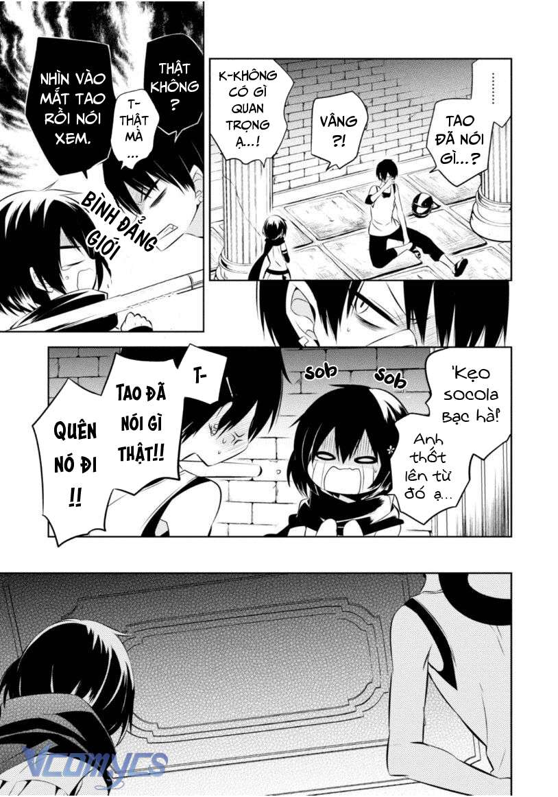 Những Kẻ Bên Trong Genome Chapter 15 - Next Chapter 16