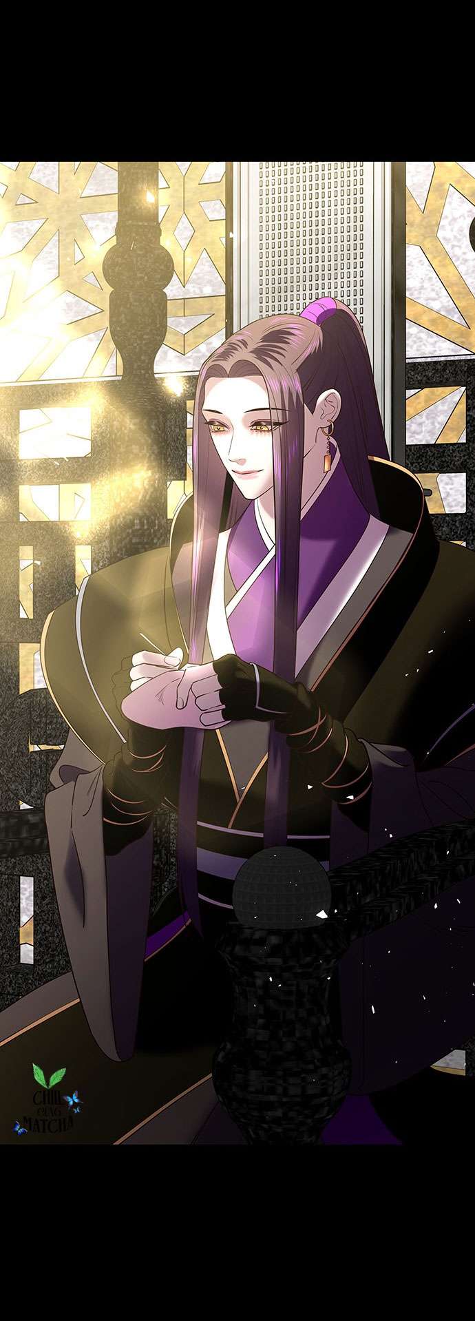 Vương Tử Huyền Bí Chapter 38 - Trang 4