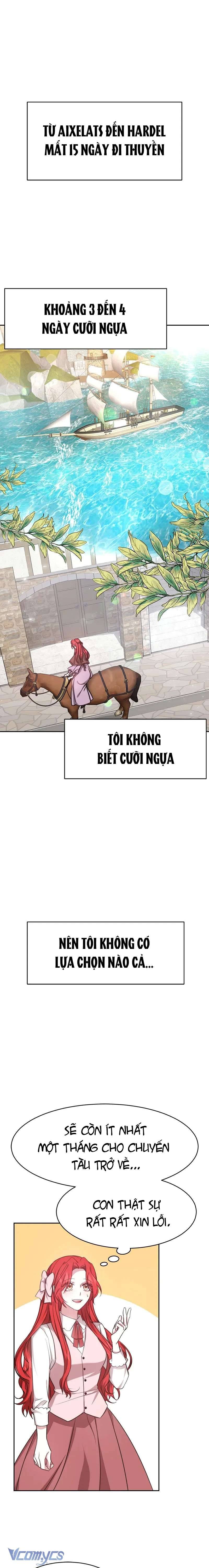 Cuộc đời của Maria Lewellin Chap 2 - Trang 2