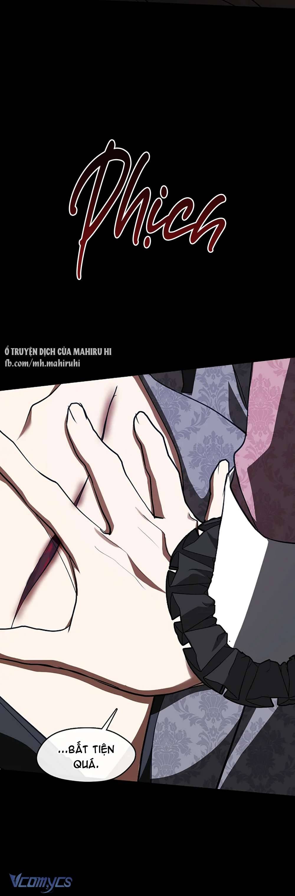 Không Thể Thoát Khỏi Người Chap 107 - Trang 4