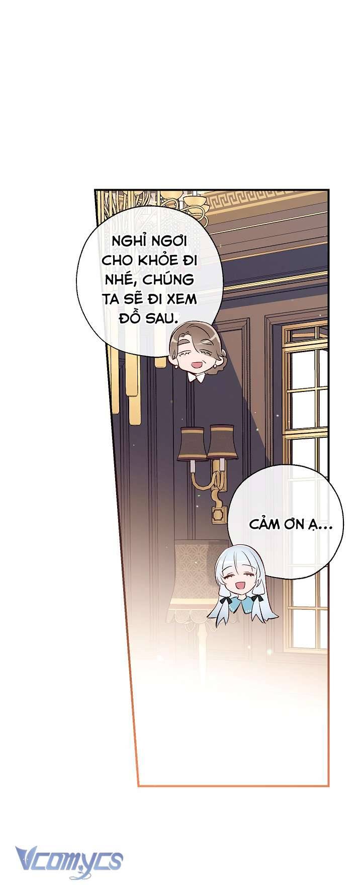 Chúng Ta Có Thể Trở Thành Một Gia Đình Được Không? Chap 80 - Next Chap 81