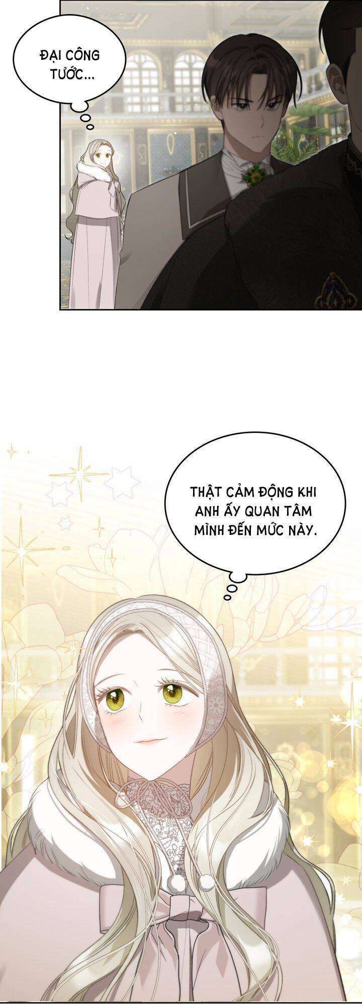 Nam Chính Quái Vật Sống Dưới Giường Tôi Chapter 36 - Trang 4