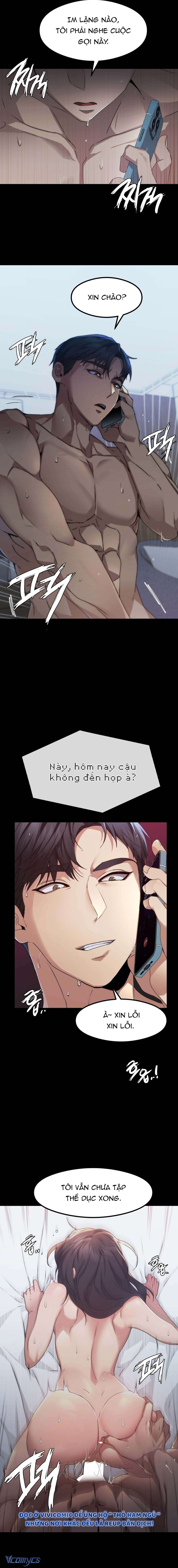 [18+] Diễn Đàn Mở Chap 2 - Trang 3