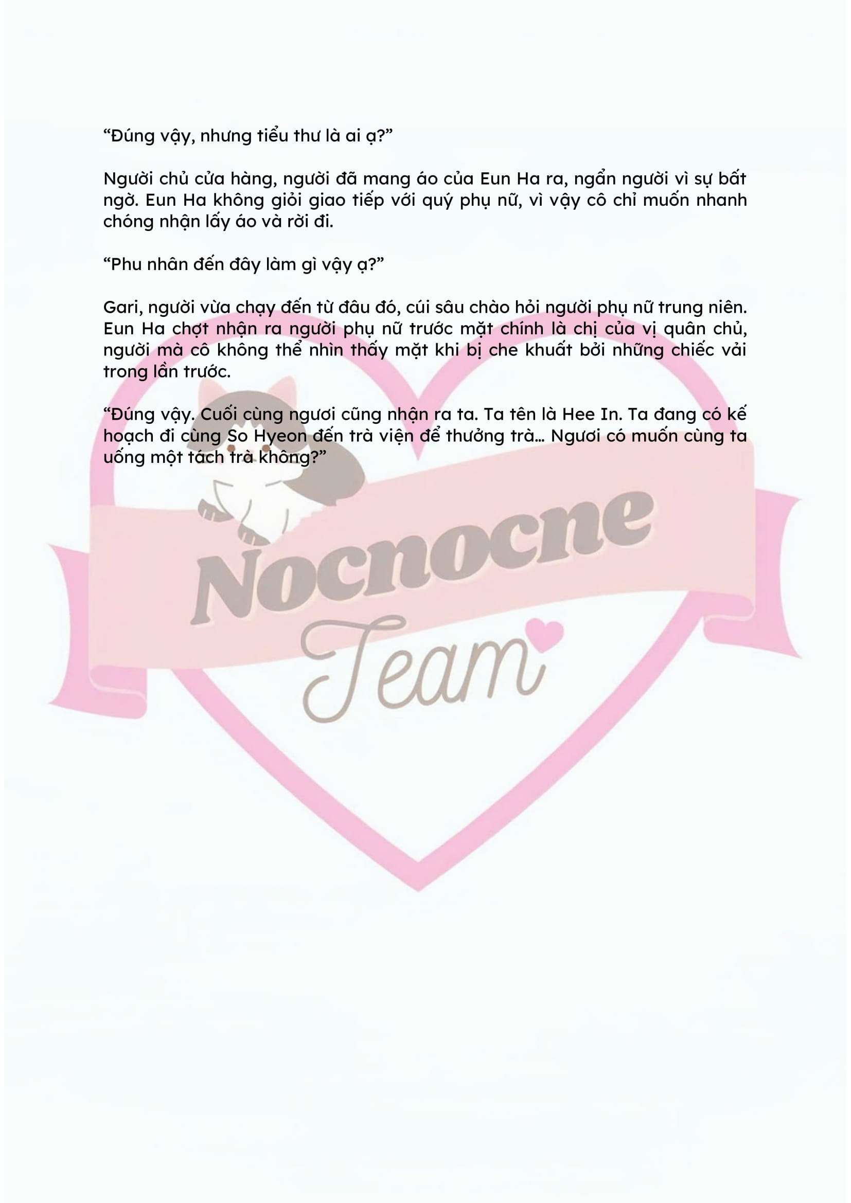 [FULL] [NOVEL] ĐÊM HỖN LOẠN Chap 43 - Trang 2