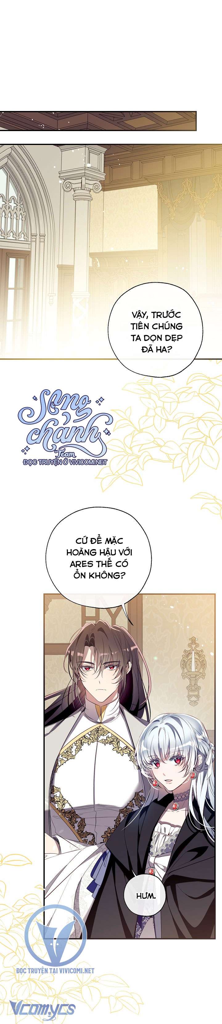 Chúng Ta Có Thể Trở Thành Một Gia Đình Được Không? Chap 127 - Next Chap 128