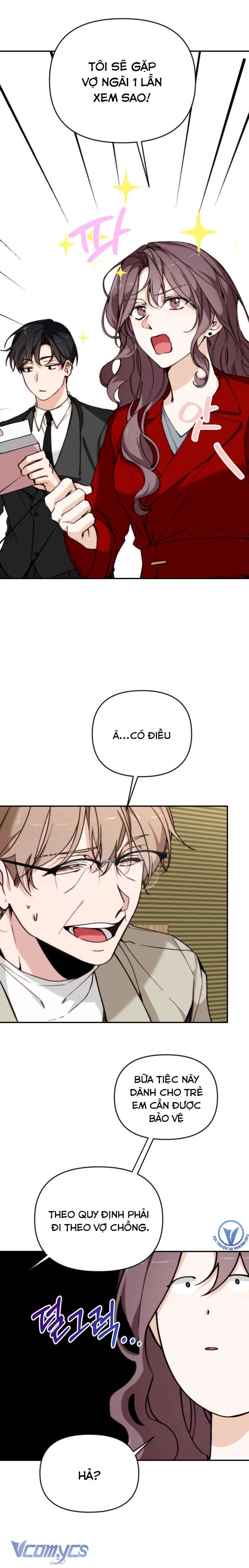 Ly Hôn Thì Dễ, Yêu Đương Mới Khó Chapter 19 - Trang 3