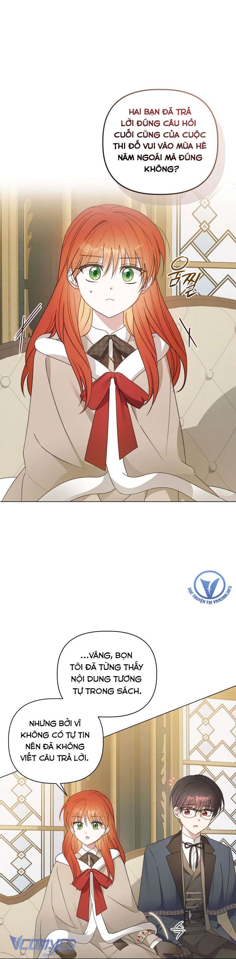 Mọt Sách Là Bạo Quân Chapter 11 - Next Chapter 12