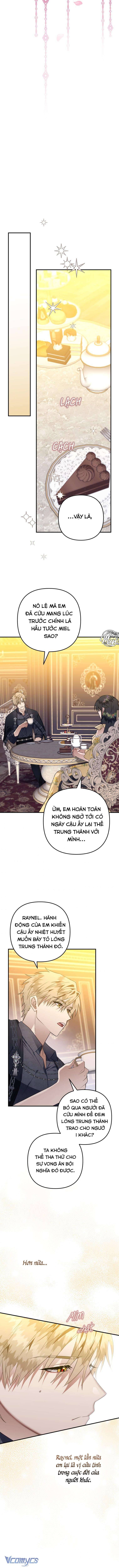 Bỗng Nhiên Tôi Trở Thành Quạ Đen!! Chapter 46 - Trang 4