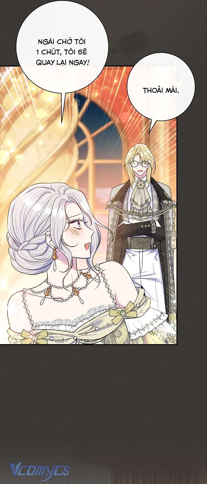 Người Xem Mắt Của Ác Nữ Quá Hoàn Hảo Chapter 67 - Next Chap 68