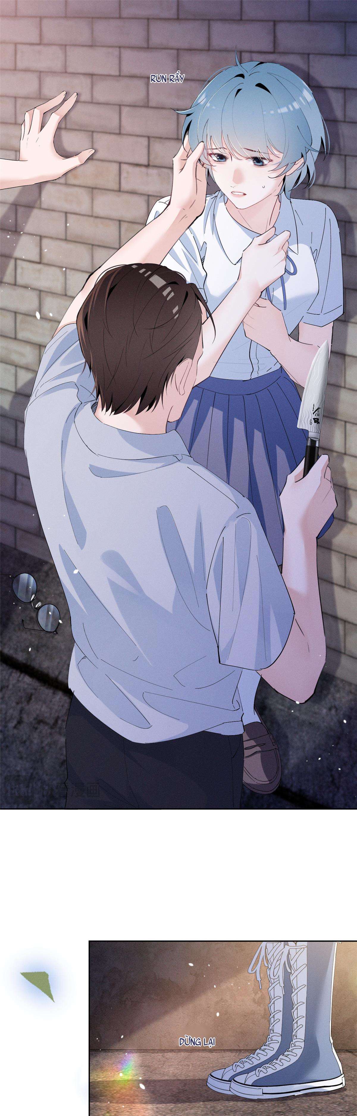 Phu Nhân, Thân phận của người lộ rồi Chap 25 - Next Chap 26