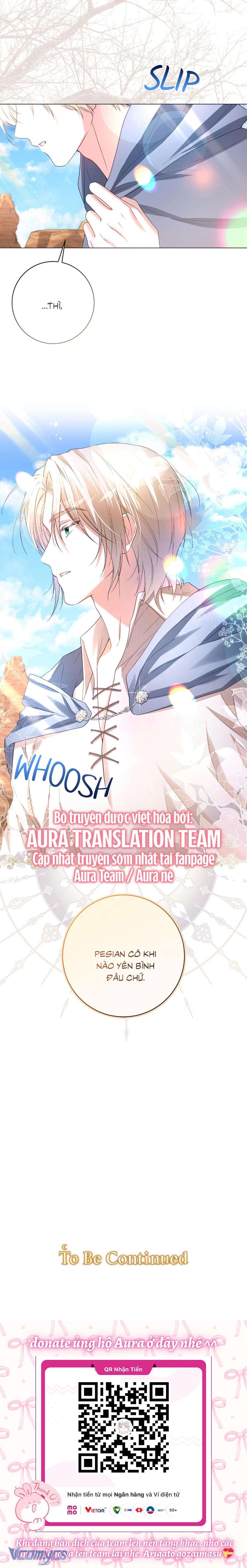 Dấu Vết Của Mặt Trăng Chap 37 - Next Chap 38