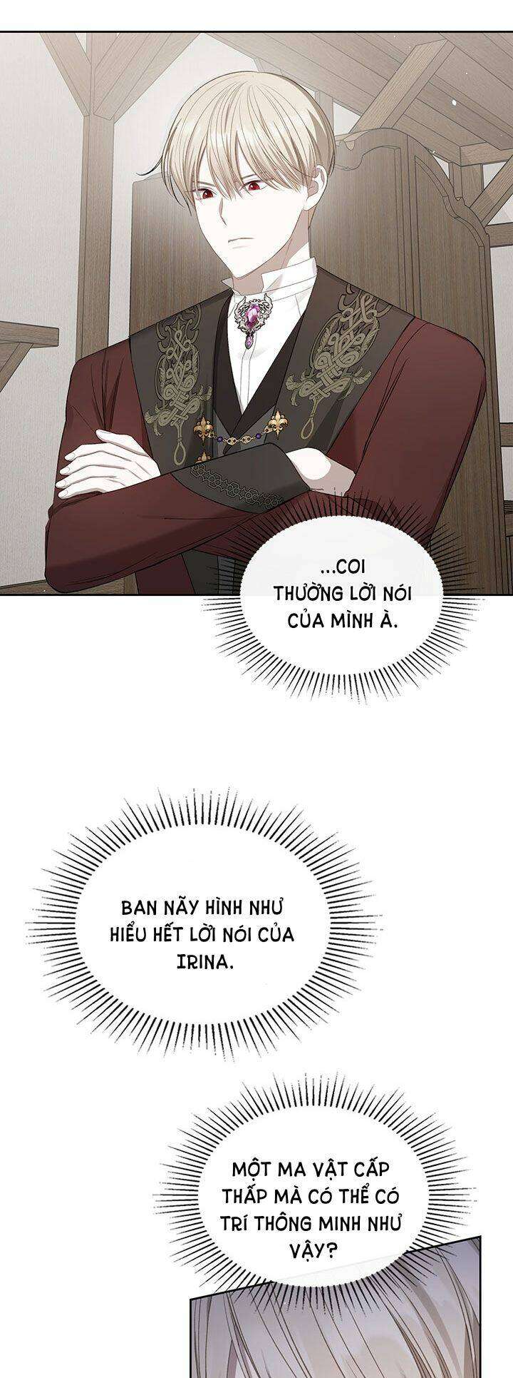 Nam Chính Quái Vật Sống Dưới Giường Tôi Chapter 17 - Trang 4