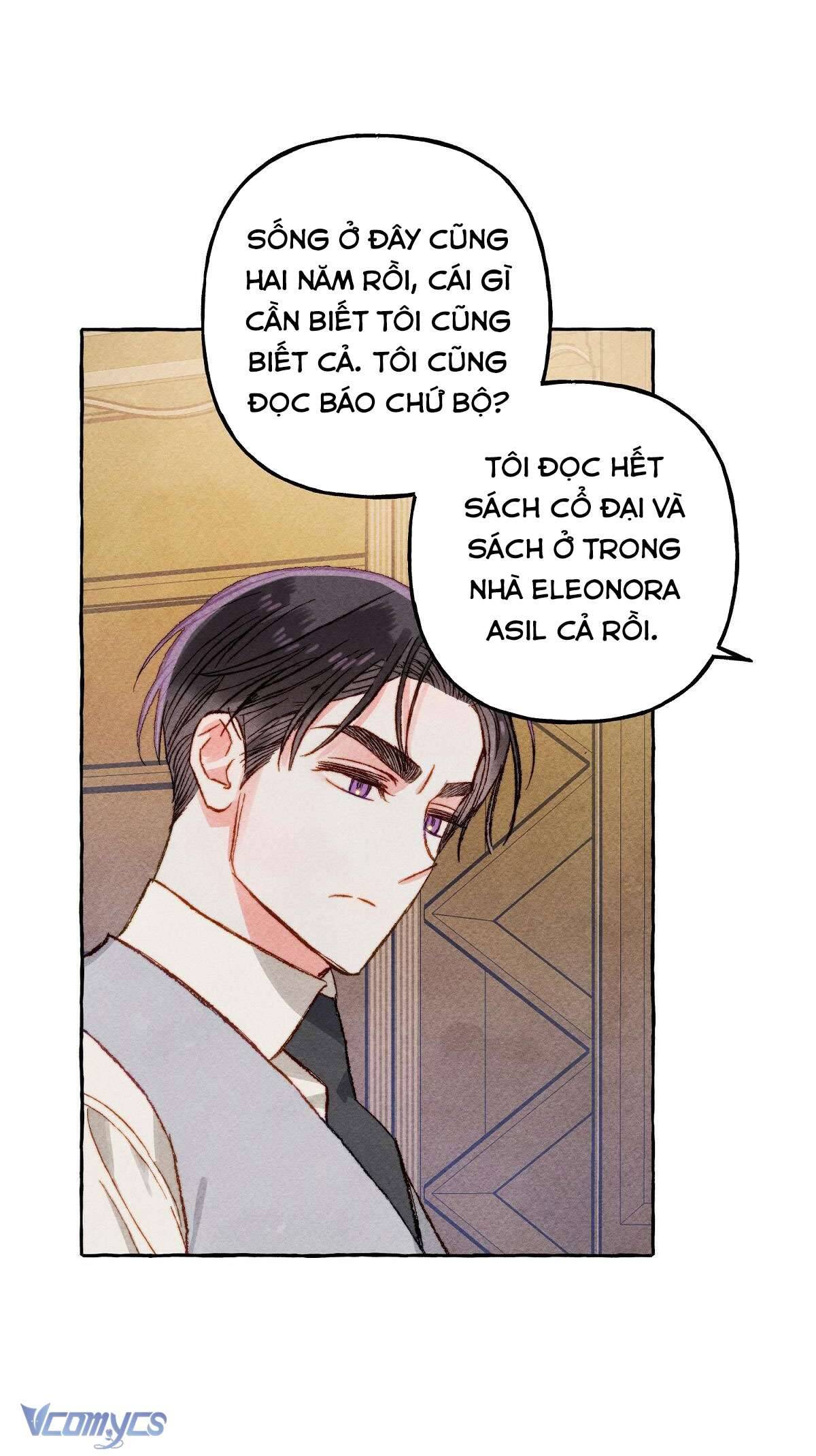 (Munn) Nuôi Dưỡng Một Hắc Long Chap 12 - Trang 2