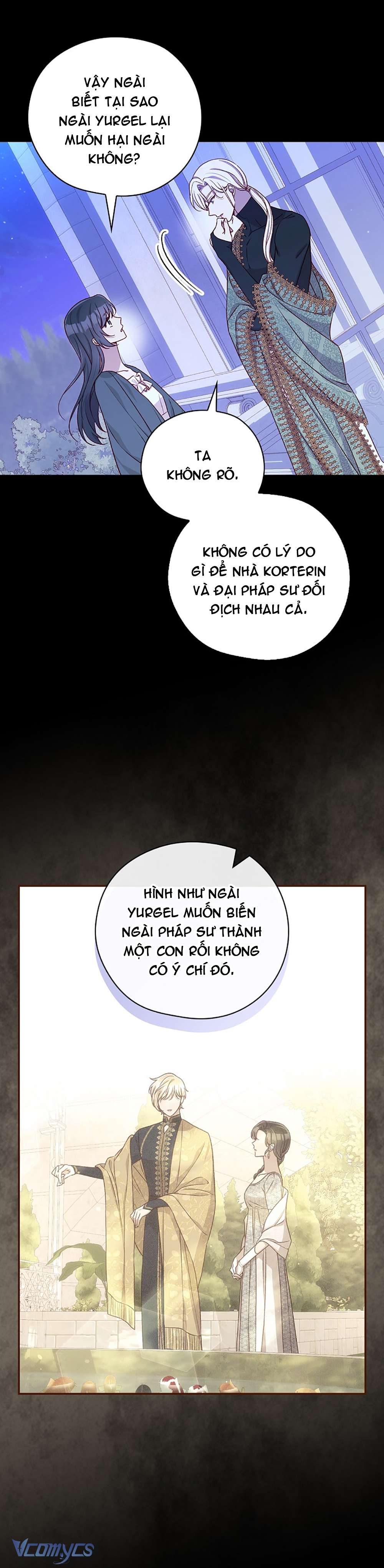 Sống Sót Dưới Thân Phận Hầu Nữ Chap 125 - Trang 2