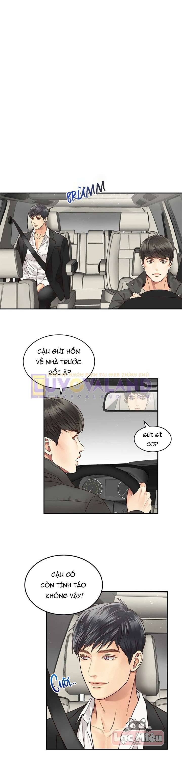 Ngôi Sao Ban Mai Chap 13 - Trang 2