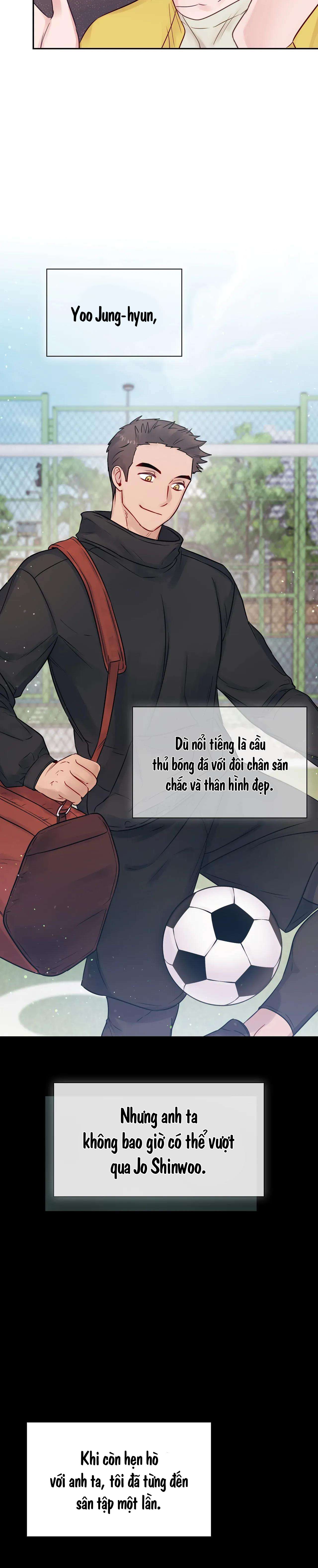 [ 18+ ] Người bạn nguy hiểm của anh trai Chap 6 - Trang 2