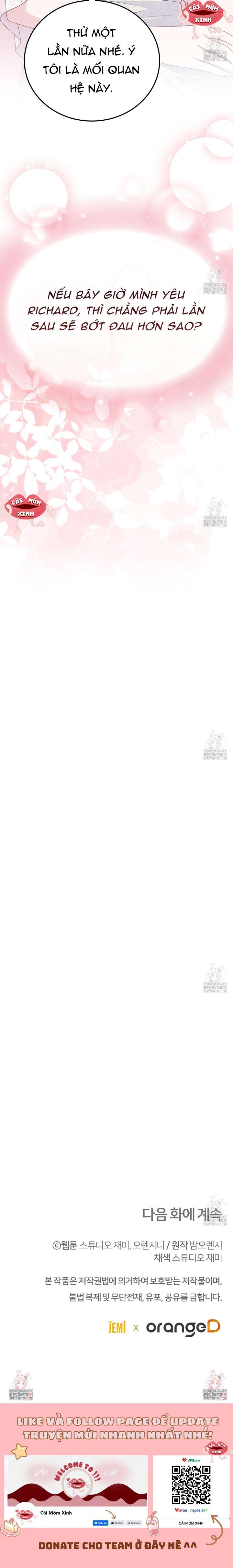 Xin Hãy Để Ý Tới Jasmine Chapter 44 - Next Chapter 45