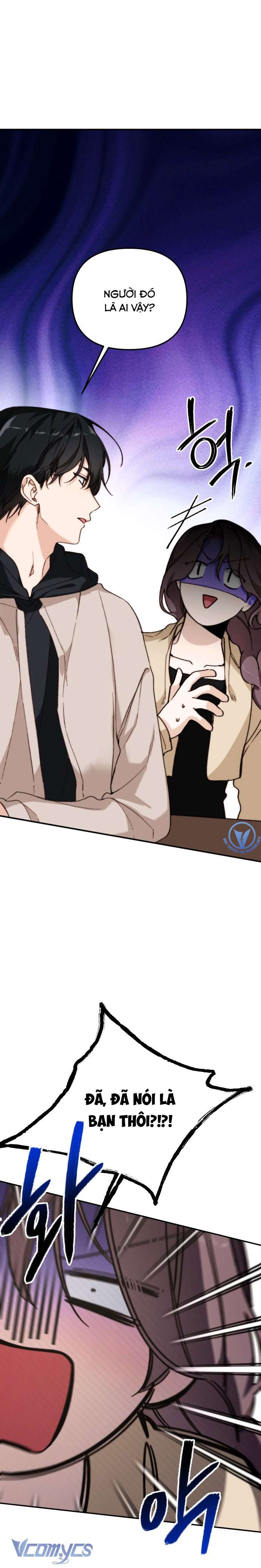 Ly Hôn Thì Dễ, Yêu Đương Mới Khó Chapter 33 - Trang 3