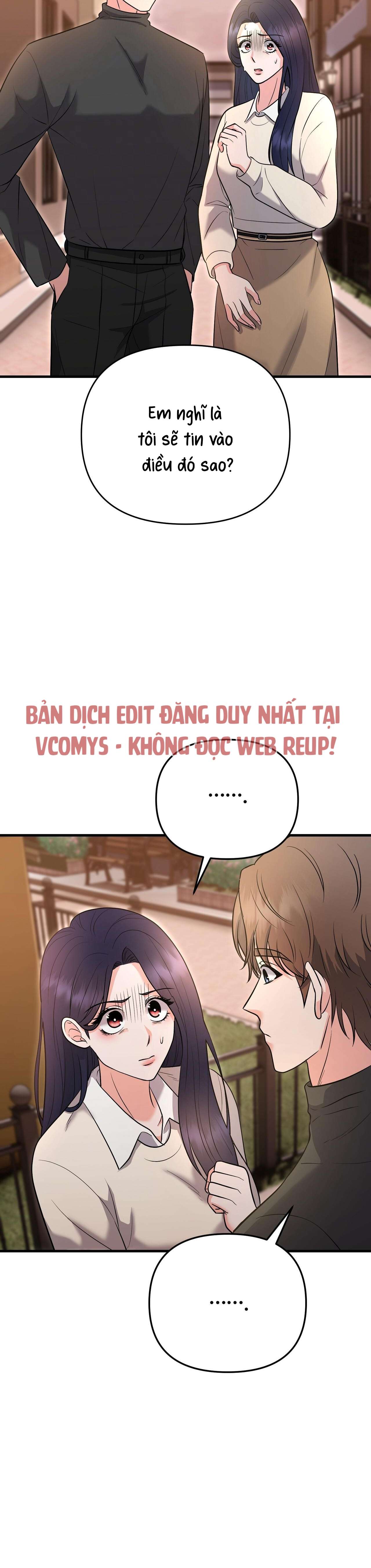 [ 18+ ] Ngủ Một Đêm Với Ác Thú Chap 7 - Trang 2