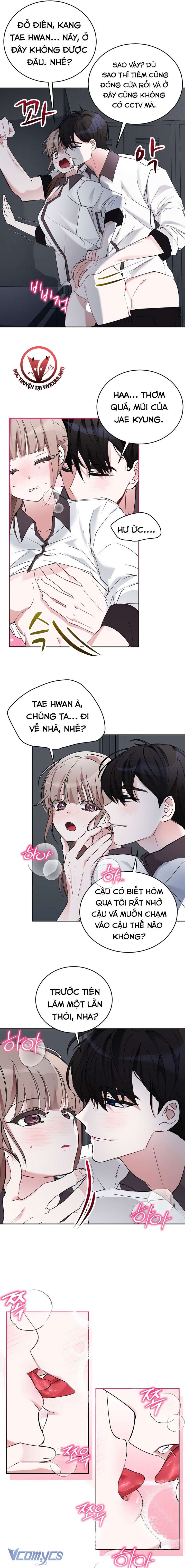 [18+] Người Bạn Dâm Đãng Chap 13 - Trang 2