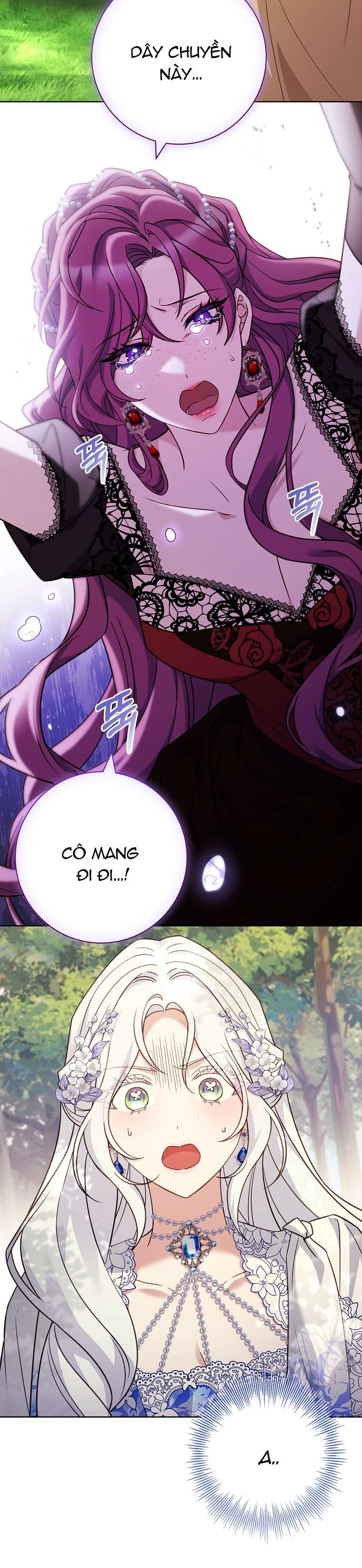 Chồng Ơi, Tại Sao Chúng Ta Không Thể Ly Hôn? Chapter 8 - Next Chapter 9