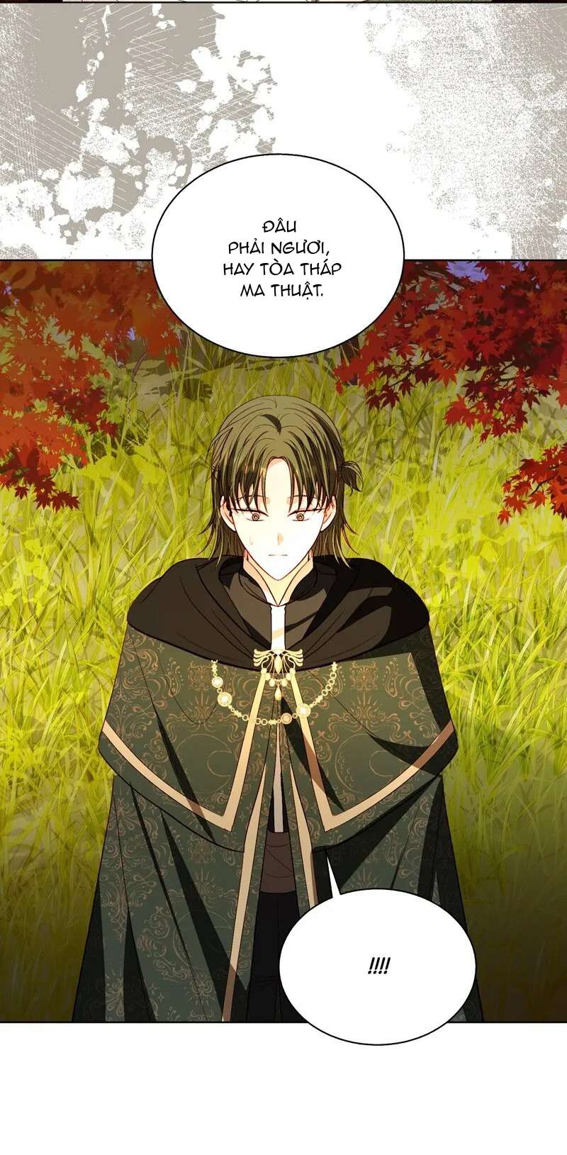 Một Ngày Nọ Bỗng Dưng Cha Xuất Hiện Chapter 63 - Trang 4