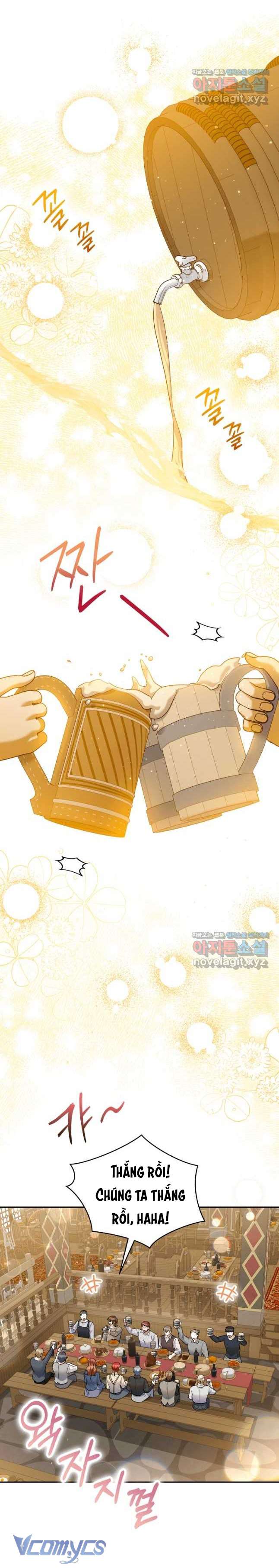 Kế Hoạch Trả Thù Chap 48 - Next Chap 49