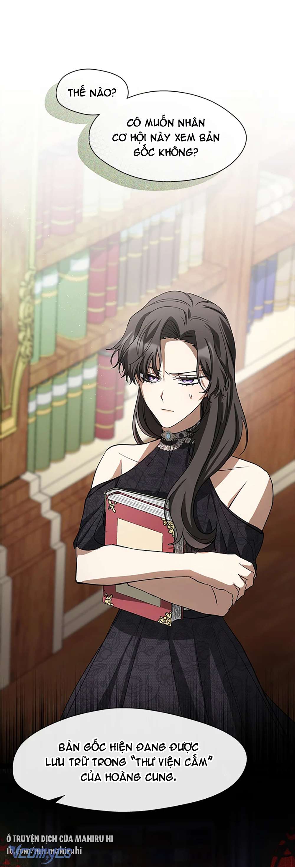 Không Thể Thoát Khỏi Người Chap 67 - Trang 4