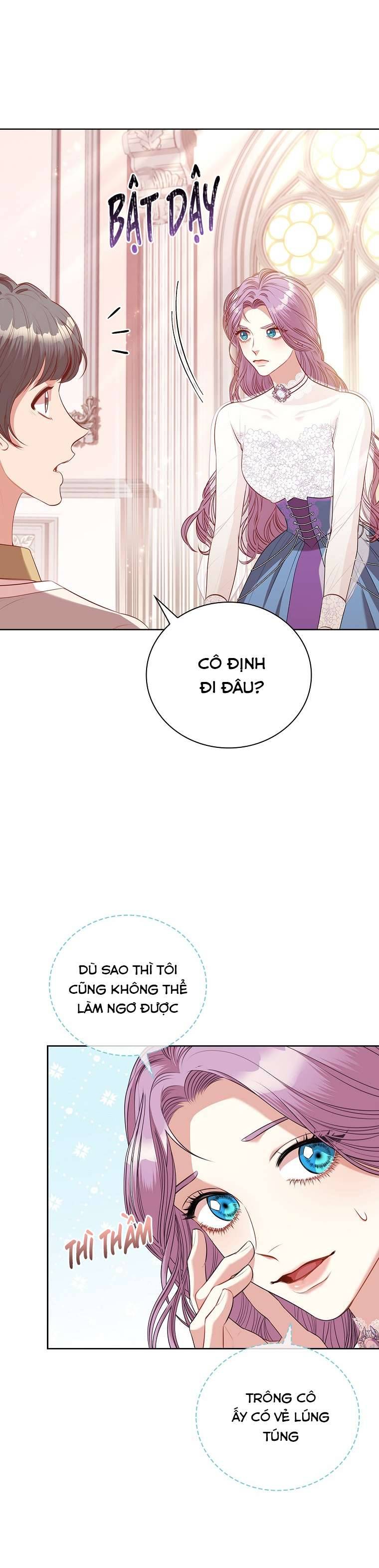 Thư Ký Của Bạo Chúa Chapter 57 - Trang 4