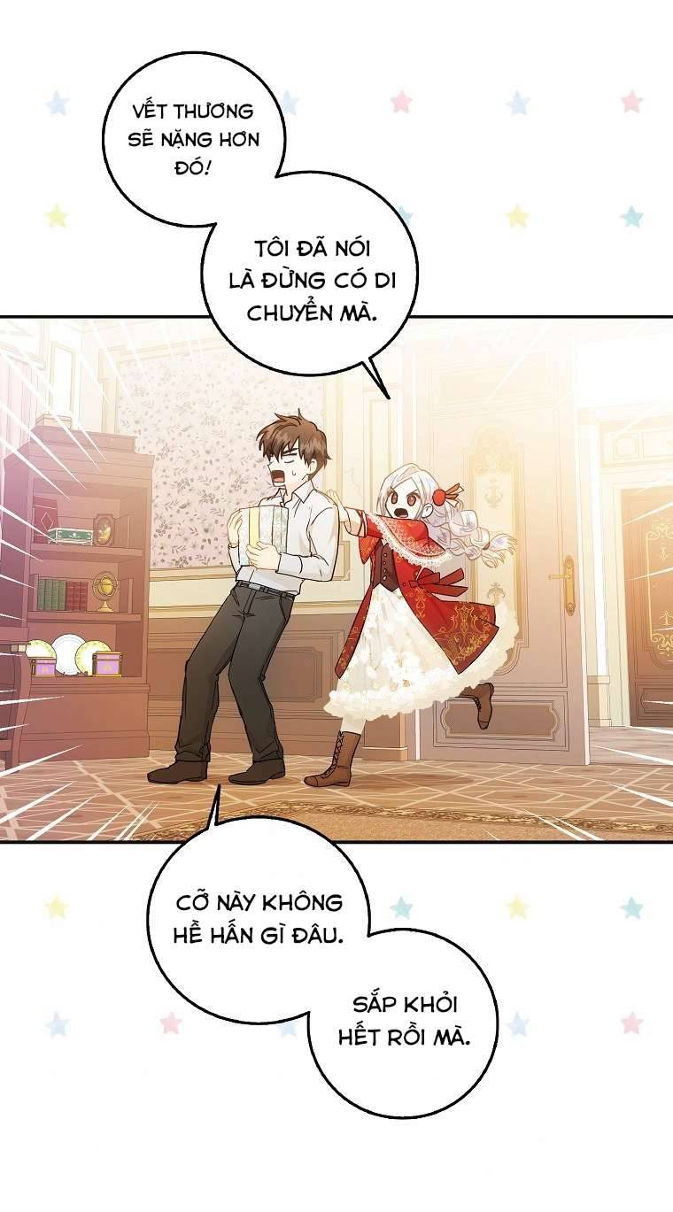 Tôi Trở Thành Vợ Của Nam Chính Chap 10 - Next Chap 11