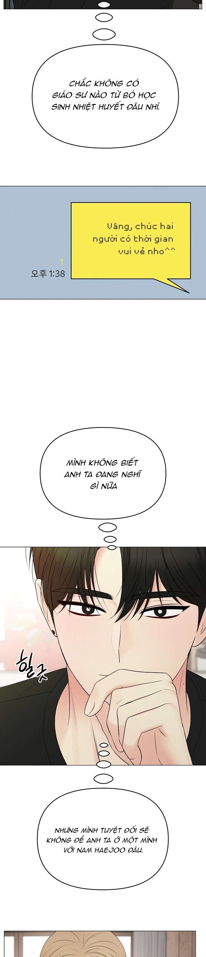 Tiêu Chuẩn Của Nam Chính Chap 9 - Trang 2