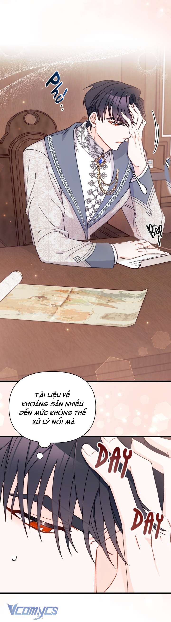 Nhặt Được Nam Chính Tặng Kèm Phu Quân Chap 28 - Trang 3