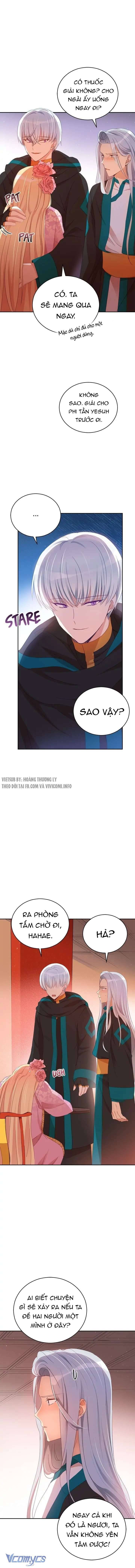 Ái Phi Khế Ước Chap 87 - Trang 4