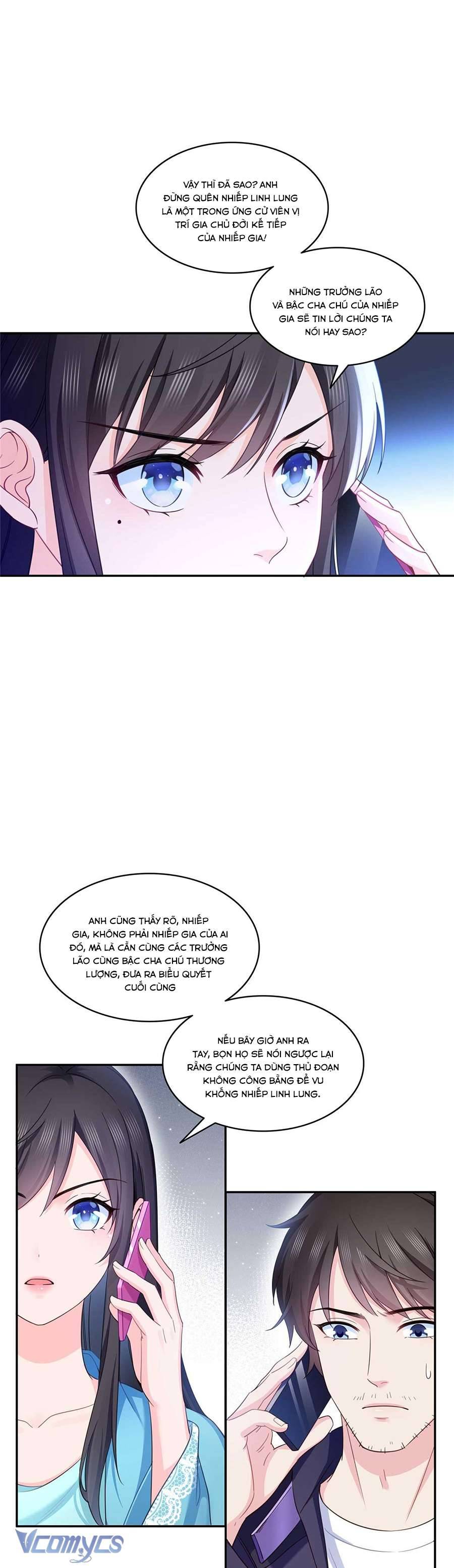 Hệt Như Hàn Quang Gặp Nắng Gắt Chap 500 - Next Chap 501