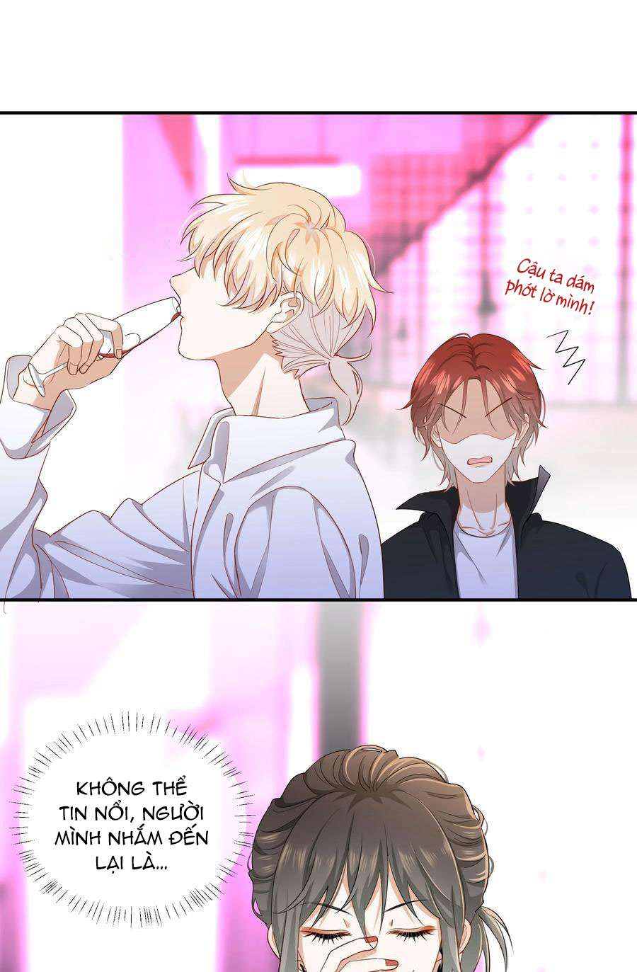 Chị Ơi! Chị Thật Không Bình Thường! Chapter 6 - Trang 4