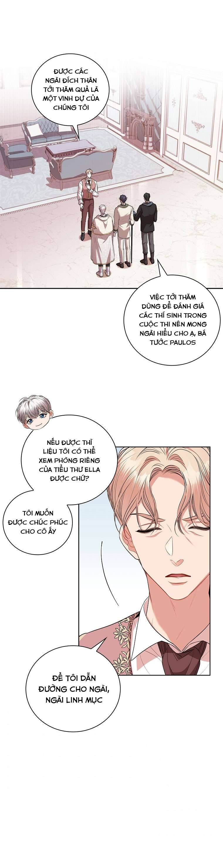 Thư Ký Của Bạo Chúa Chapter 66 - Next Chapter 67