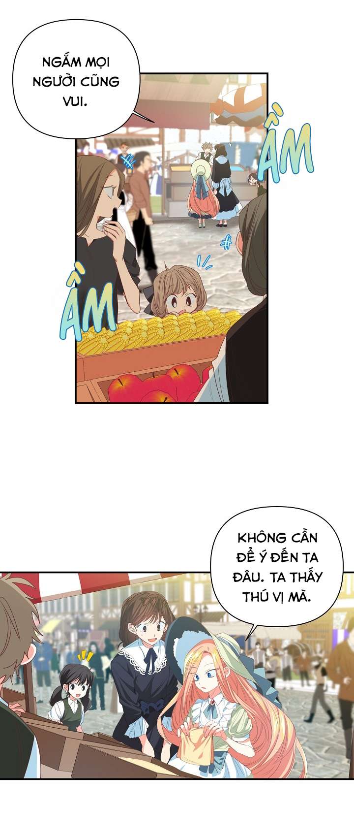 Tôi Đã Nuôi Dưỡng Một Nam Phụ Đầy Ám Ảnh Chapter 7 - Trang 3